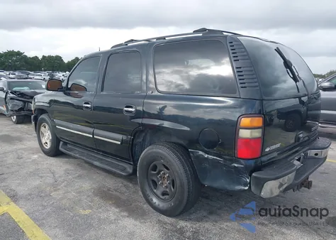 2004 Chevrolet Tahoe Lt z USA, uszkodzony, nr VIN 1GNEC13Z24R142873